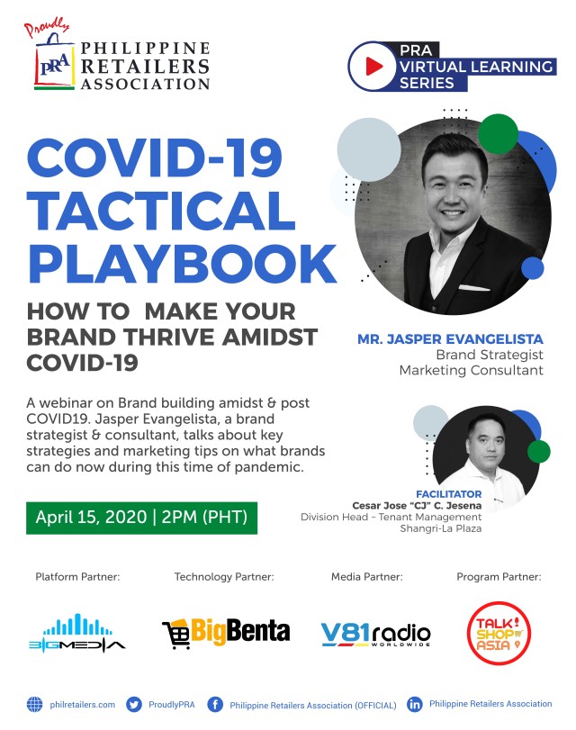 Covid 19 Tactical Playbook